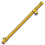 [FER180410] FER180410 - tubo per stazione FE470-475