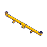 [FER180460] FER180460 - tubo + valvola x FE481