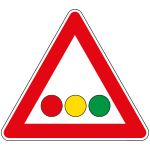 [FLR190031B] FLR190031B - Cartello  NF 31B SEMAFORO