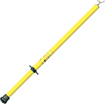 [FRM150] FRM150 - Fioretto isolan gancio fisso ricciolo isolamento 50KV