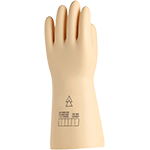[GD10/11] GD10/11 - Guanti dielettrici tensione massima d'utilizzo 7.500V tg.11