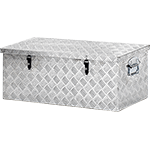 [HSB30] HSB30 - baule in alluminio da mm.820x335x305h