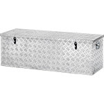 [HSB40] HSB40 - baule in alluminio da mm.1220x435x405h