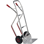[HSC524] HSC524 - carrello a due ruote portata kg. 200