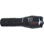 [LR247] LR247 - torcia LED in alluminio 10W