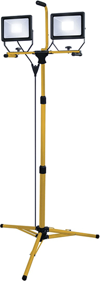 [LR748] LR748 - proiettore LED 2x50W con treppiede