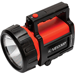 [LR999] LR999 - faro torcia LED 1W a batterie