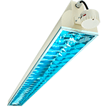 [LUVSM62] LUVSM62 - Lampada UV con sensore per sanificazione aria e superfici 36W PHILIPS