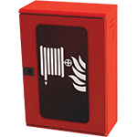 [MCC3021] MCC3021 - idrante modello UTAH tubazione da 20 mt e lancia a leva MISTRAL