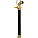 [MCC3870] MCC3870 - collo a cigno con attacco baionetta a una bocca UNI 70