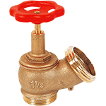 [MCR70] MCR70 - rubinetto idrante UNI70 att.alimen. 2"