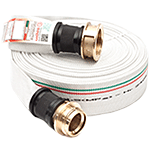 [MEW45/20] MEW45/20 - Manichetta DN45 colore bianco da m 20