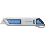[MTS0110] MTS0110 - Taglierino SECUNORM 500 uso destrorso/sinistrorso c/blocco lama MARTOR