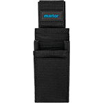 [MTS9922] MTS9922 - marsupio per 2/3 taglierini dimensioni mm 215x68x40 nylon clip+velcro