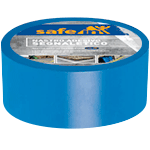 [NTS50B] NTS50B - nastro adesivo SAFE IN in PVC col.BLU h mm 50x33 mt spess.0,16 mm