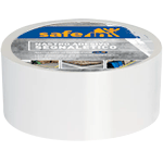 [NTS50W] NTS50W - nastro adesivo SAFE IN in PVC col.BIANCO h mm 50x33 mt spess.0,16 mm