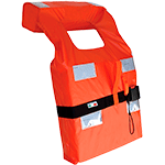 [OSC451] OSC451 - salvagente a stola taglia unica per peso oltre 40 kg.