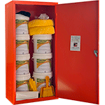 [PAN4KG] PAN4KG - kit SOLFONET kg.35 per Acido Solforico con accessori