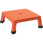 [PD1524] PD1524 - Pedana isolante 24000V ingombro cm 50 x 50, h cm 15, peso 3,6 kg