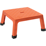 [PD1545] PD1545 - Pedana isolante 45000V ingombro cm 50 x 50, h cm 25, peso 3,9 kg