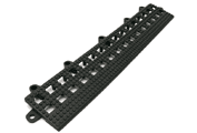 [PDC4050F] PDC4050F - Bordo femmina col.nero per pedana Flexi Deck
