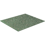 [PDT1020] PDT1020 - pannello di laminato in vetroresina col.verde f.to mm 1000x2000 sp.3mm