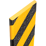 [PGE3000] PGE3000 - paracolpi tipo MINI GIANT piatto 1 mt G/