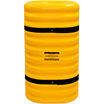 [PGJ1706] PGJ1706 - Paracolpi per colonne e sost.industriali dal diam.di cm10 o 15, kg18,2