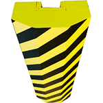 [PGV1001] PGV1001 - Paracolpi per colonne e sostegni industriali