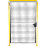 [PRO1000] PRO1000 - porta TECHNO ad anta singola, base mm 1000