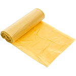 [PRS110Y] PRS110Y - Confezione 20 sacchi l 110 giallo trasparente PEHD