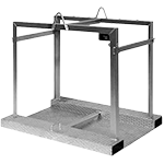 [PS4311] PS4311 - pallet x trasporto 8 bombole gas