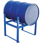 [PSA351] PSA351 - supporto 835x600x810mm 1 fusto 200 lt abbinare a vasca raccolta PSA302