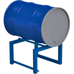 [PSA451] PSA451 - supporto per stoccaggio 1 fusto da 200 lt orizzontale