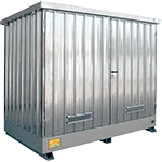 [PSA732A] PSA732A - Modul Container x esterni per stoccaggio 2 cisternette