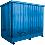 [PSA732B] PSA732B - Modul Container x esterni per stoccaggio 2 cisternette
