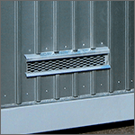 [PSA733] PSA733 - kit 3 griglie di ventilazione per stoccaggio materiale infiammabile
