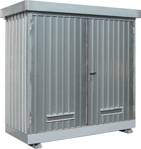 [PSA912A] PSA912A - Modul Container per stoccaggio piccoli contenitori