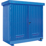 [PSA912B] PSA912B - Modul Container per stoccaggio piccoli contenitori