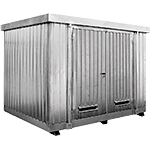[PSA923A] PSA923A - Modul Container per stoccaggio piccoli contenitori e fusti