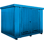 [PSA923B] PSA923B - Modul Container per stoccaggio piccoli contenitori e fusti