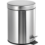 [PSR305X] PSR305X - Pattumiera a pedale  acc.ino per l 5 con secchio