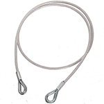 [PWT05] PWT05 - cavo acciaio inox x ancoraggio