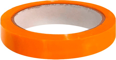 [R325A] R325A - NASTRO rifrangente ARANCIO