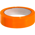 [R350A] R350A - NASTRO rifrangente ARANCIO