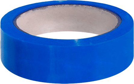 [R350B] R350B - NASTRO rifrangente BLU