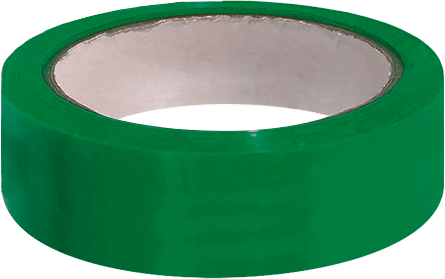 [R350G] R350G - NASTRO rifrangente VERDE