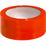 [R375R] R375R - NASTRO rifrangente ROSSO