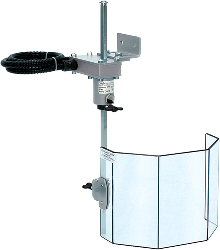 [RIP007U] RIP007U - protezione per trapano a colonna UNIVERSALE