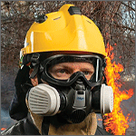 [RSD7008] RSD7008 - Wildfire Responder Kit tg. LARGE